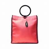 Images of Yves Saint Laurent Red Handbag
