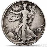Silver Value In Half Dollar Coins Pictures