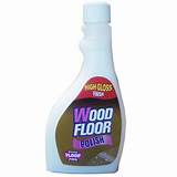 Wood Floor Polish