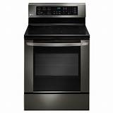 Lg Electric Convection Oven Images