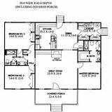 Home Floor Plans Great Room Images