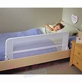 Photos of Dex Products Universal Safe Sleeper Bed Rail