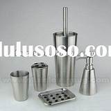 Bathroom Accessory Sets Stainless Steel Photos