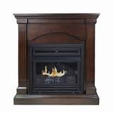 Pictures of Vent Free Propane Fireplace