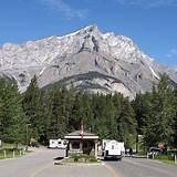 Images of Banff Campsite Reservation