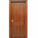 Wood Door Price Pictures