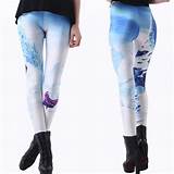Pictures of Ice Leggings