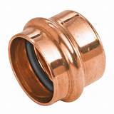 Pressure Fitting Copper Pipe Images