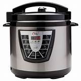 Stainless Pressure Cooker Large Pictures