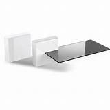 Photos of Cube White Shelf