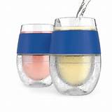 Images of Host Wine Freeze Cooling Cups