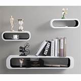 Floating Wall Display Shelves Images