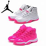 Images of Air Jordan Basketball Shoes For Girls