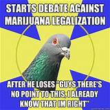 Debate Against Marijuana Pictures