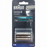 Braun Series 3 Foil And Cutter Cassette