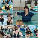 Photos of Pediatric Aquatic Therapy Courses