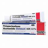 Triamcinolone Ointment Tube Size Images