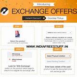 Amazon Exchange Offer Photos