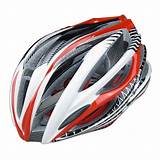 Carbon Fiber Bicycle Helmet Photos