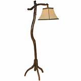 Floor Lamp Rustic Pictures