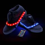 Pictures of Leds Shoes