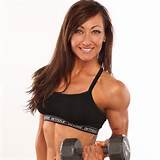 Images of Top Female Fitness Trainers
