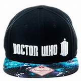 Images of Doctor Who Baseball Hat
