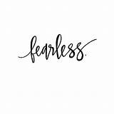 Live Fearless Quotes Photos