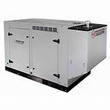 Photos of Natural Gas Powered Generator Commercial