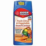 Bayer Advanced 701520 Fruit Citrus And Vegetable Insect Control Concentrate