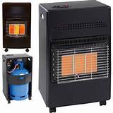 Gas Car Heater Pictures
