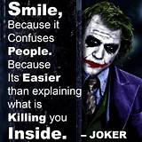 Joker Quotes Images