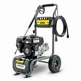 Karcher 3000 Psi Gas Pressure Washer Pictures