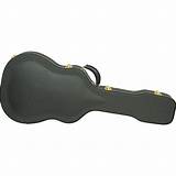 Pictures of Silver Creek Vintage Dreadnought Archtop Case Black