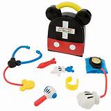 Mickey Doctor Kit Pictures