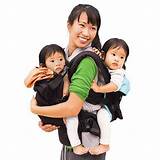 Using Baby Carrier Images