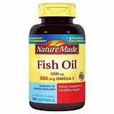 Photos of What Is Fish Oil Vitamins For