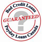 Guaranteed Payday Loans Pictures