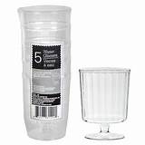 Images of Dollar Tree Water Glasses