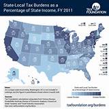 State Taxes Ranked Photos