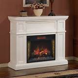 Sears Electric Fireplace Images