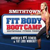 The Fit Body Boot Camp