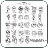 Free Wood Carving Patterns Images