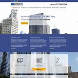 Commercial Mortgage Website Templates Photos
