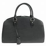 Photos of Silver Louis Vuitton Handbag