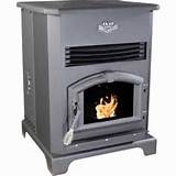 King Pellet Stove 5500m Pictures