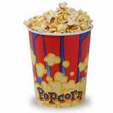 Popcorn Bucket Sizes Photos