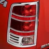 Photos of Tail Light Covers For Trucks