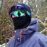 Snow Hunting Gear Photos