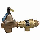 Hydronic Heating Backflow Preventer Images